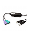 Aten 2Port USB Boundless Cable KM Switch (CS62KMAT) - nr 7