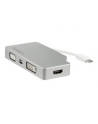 StarTech USB-C na DVI/HDMI/D-Sub (CDPVGDVHDMDP) - nr 1