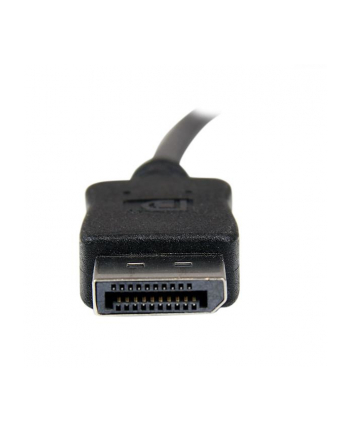 Startech Kabel Displayport 15M Czarny (Displ15Ma)