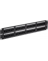 TRENDnet Patchpanel 48-port Cat5/5e ungeschirmt 19'' - nr 13
