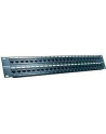 TRENDnet Patchpanel 48-port Cat5/5e ungeschirmt 19'' - nr 16
