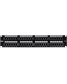 TRENDnet Patchpanel 48-port Cat5/5e ungeschirmt 19'' - nr 18