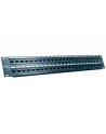 TRENDnet Patchpanel 48-port Cat5/5e ungeschirmt 19'' - nr 1