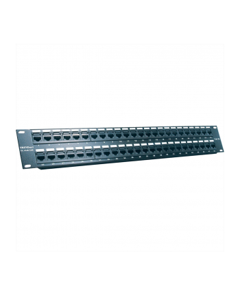 TRENDnet Patchpanel 48-port Cat5/5e ungeschirmt 19''