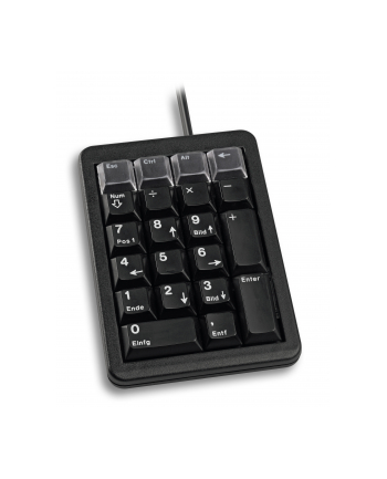 Cherry Keypad G84-4700 USB Black (G84-4700LUCBE) nr 1