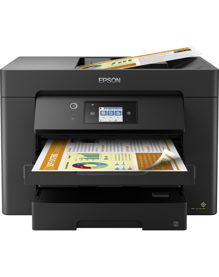 Epson WorkForce WF-7835DTWF główny