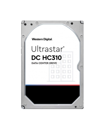 Wd Ultrastar Dc Hc310 4Tb 3.5