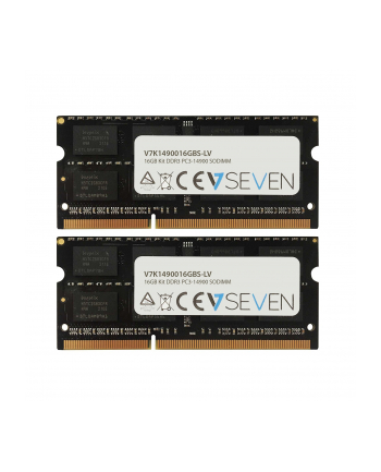 V7 16GB (2x8GB) DDR3 1866MHZ CL13 (V7K1490016GBS-LV)