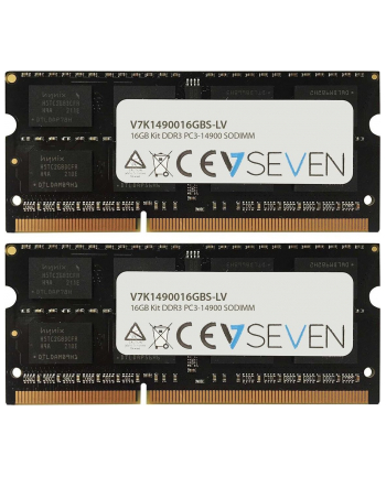 V7 16GB (2x8GB) DDR3 1866MHZ CL13 (V7K1490016GBS-LV)