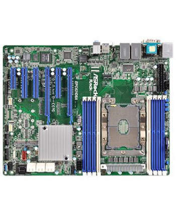 Asrockrack Asrock Epc621D8A, 1Xskt Lga3647, Intel Xeon Scalable, C621, 8Xdimm, Sata, 2Xm.2, 4Xgbe, Ipmi (EPC621D8A)