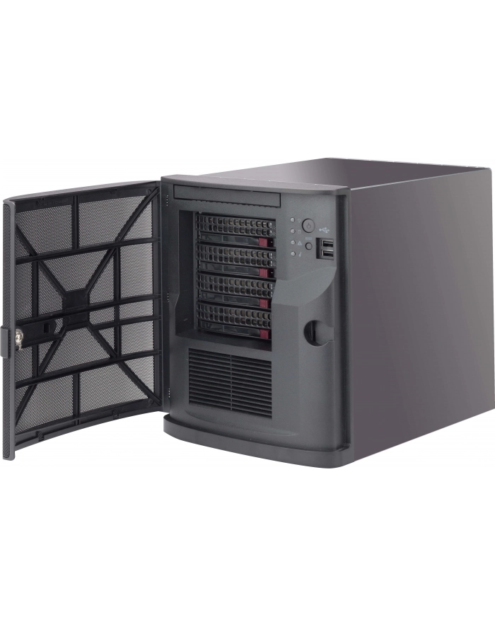 Supermicro CSE-721TQ-350B główny