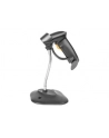 DIGITUS Czytnik kodów kreskowych przewodowy USB-RJ45 2m 1D i 2D zgodny z kodami QR stojak w zestawie - nr 41