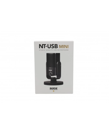 ROD-E NT-USB Mini - Mikrofon Pojemnościowy USB