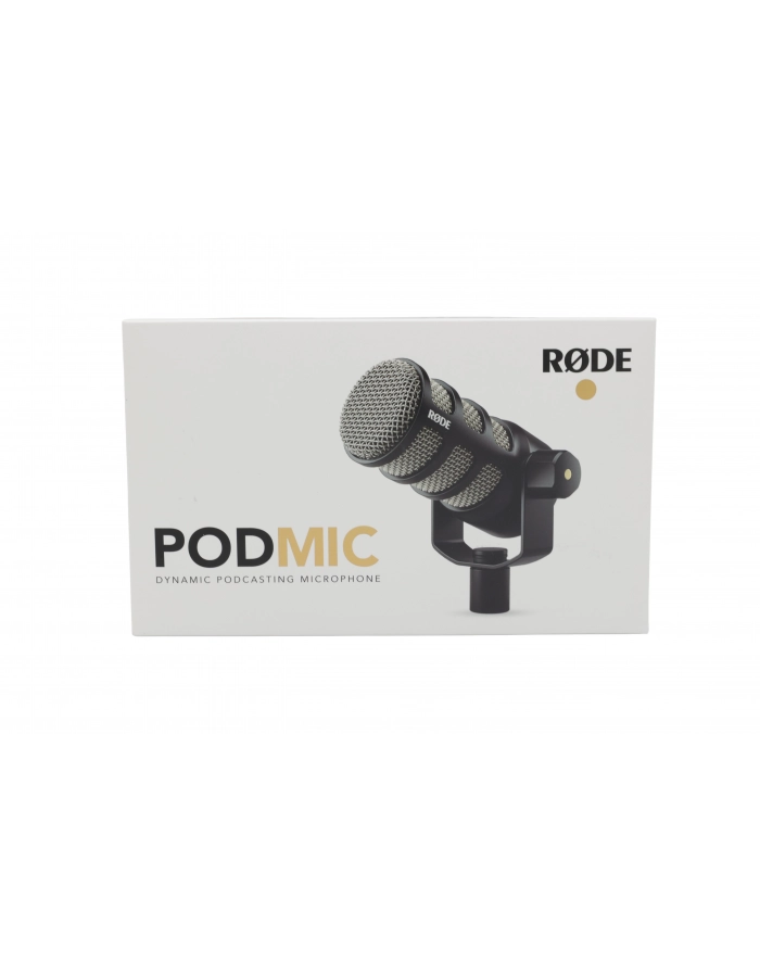 ROD-E PodMic - Mikrofon Dynamiczny Podcast główny