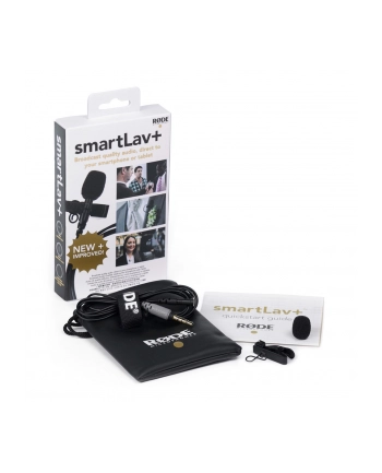 ROD-E smartLav+ - Mikrofon lavalier do smartfonów nr 2