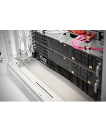 DIGITUS Zasilacz awaryjny UPS OnLine 3000 kVA/ 3000 kW power factor 1.0 nr 2