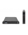 DIGITUS Zasilacz awaryjny UPS OnLine 3000 kVA/ 3000 kW power factor 1.0 - nr 9