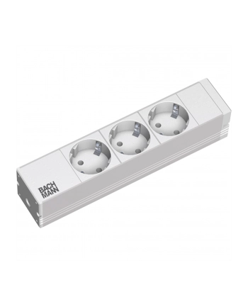 Triton Steckdosenleiste -ALU- 3-fach / 10 nr 2