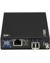 STARTECH.COM  GIGABIT ETHERNET COPPER-TO-FIBER MEDIA CONVERTER (ET91000SM10) - nr 26
