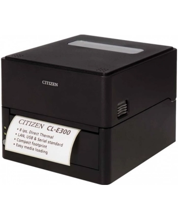 Citizen Cl-E300 Direct Thermal 203 X Dpi 200 Mm/Sec 10.4 Cm 8 Lpm Black nr 2