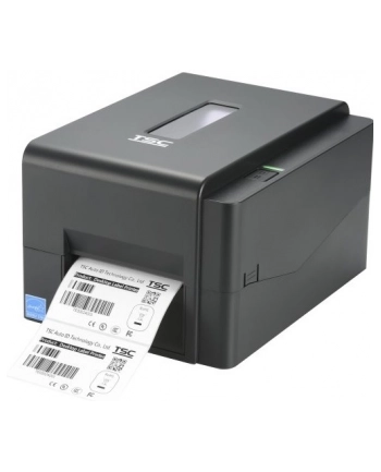 Emaga Drukarka do Etykiet TSC TE200 USB RS232 Ethernet LAN Czarny 203 dpi nr 1