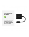 BELKIN BELKIN ADAPTER USB ROCKSTAR 3,5MM AUDIO- AND USB-C CHARGEADAPTER (NPA004BTBK) - nr 10