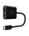 BELKIN BELKIN ADAPTER USB ROCKSTAR 3,5MM AUDIO- AND USB-C CHARGEADAPTER (NPA004BTBK) - nr 2