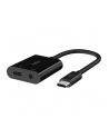 BELKIN BELKIN ADAPTER USB ROCKSTAR 3,5MM AUDIO- AND USB-C CHARGEADAPTER (NPA004BTBK) - nr 3