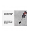 BELKIN BELKIN ADAPTER USB ROCKSTAR 3,5MM AUDIO- AND USB-C CHARGEADAPTER (NPA004BTBK) - nr 6