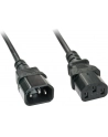 Lindy 30333 Przedłużacz kabla zasilającego IEC - 5m - nr 10