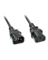 Lindy 30333 Przedłużacz kabla zasilającego IEC - 5m - nr 3