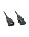 Lindy 30333 Przedłużacz kabla zasilającego IEC - 5m - nr 5