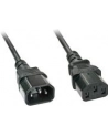 Lindy 30333 Przedłużacz kabla zasilającego IEC - 5m - nr 9