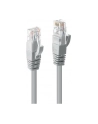 Lindy 48007 Sieciowy (Skrętka) Cat6 U/Utp Szary 10M (Ly48007) - nr 10