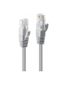 Lindy 48007 Sieciowy (Skrętka) Cat6 U/Utp Szary 10M (Ly48007) - nr 12