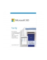 Microsoft 365 Family [DE] 1Y Subscr.P8 Ehemals Office 365 Home (6GQ01580) - nr 10
