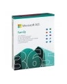 Microsoft 365 Family [DE] 1Y Subscr.P8 Ehemals Office 365 Home (6GQ01580) - nr 4
