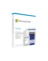 Microsoft 365 Family [DE] 1Y Subscr.P8 Ehemals Office 365 Home (6GQ01580) - nr 9