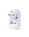 CHARGER USB WITH P T AC SOCKET EG-ACU2-02 GEMBIRD - nr 2