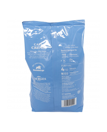 Joerges Gorilla Cafe Creme, 1kg