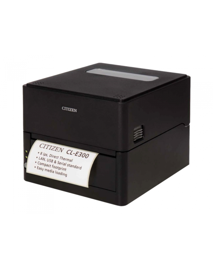 Citizen Cl-E300 Direct Thermal 203 X Dpi 200 Mm/Sec 10.4 Cm 8 Lpm Black główny