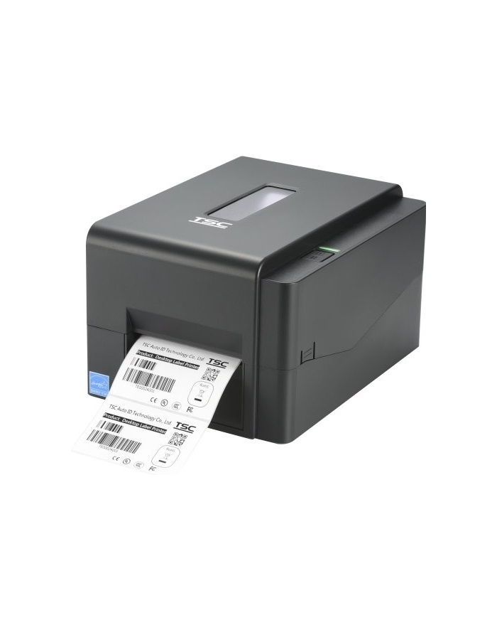 Emaga Drukarka do Etykiet TSC TE200 USB RS232 Ethernet LAN Czarny 203 dpi główny
