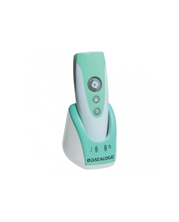 Datalogic Rida Dbt6400 Handheld Bar Code Reader 1D/2D Gs1 Databar Expanded Omnidirectional Jan Rm4Scc / Kix U. (Dbt6420Hcbtk1)