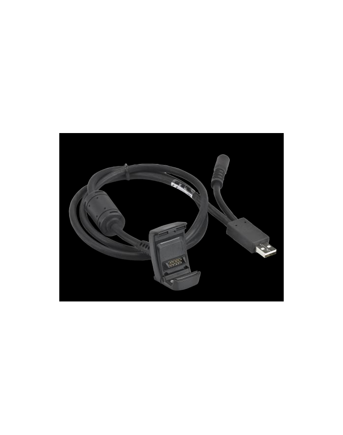 Zebra Communication Cable, Usb For Tc8000, Cbl-Tc8X-Usbchg-01 (Cbltc8Xusbchg01) główny