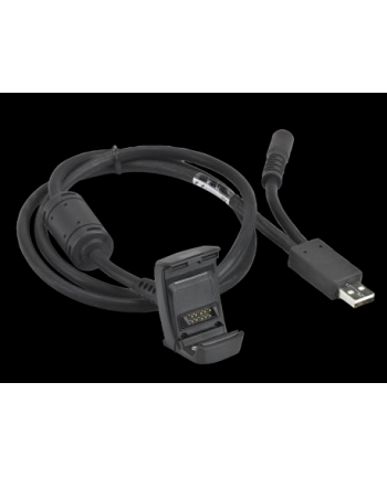 Zebra Communication Cable, Usb For Tc8000, Cbl-Tc8X-Usbchg-01 (Cbltc8Xusbchg01)
