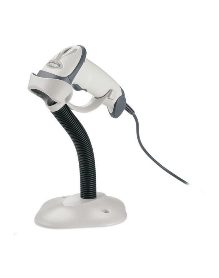 Zebra Skaner Kodów Kreskowych Ls2208,  Kit, Usb, Biały (Ls2208-1Azu0100Zr) główny