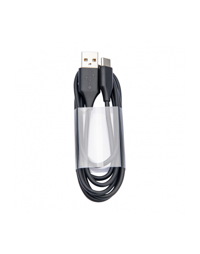 Jabra Evolve2 USB Cable, USB-A to USB-C, 1.2m, Black główny