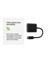 BELKIN BELKIN ADAPTER USB ROCKSTAR 3,5MM AUDIO- AND USB-C CHARGEADAPTER (NPA004BTBK) - nr 13