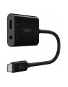 BELKIN BELKIN ADAPTER USB ROCKSTAR 3,5MM AUDIO- AND USB-C CHARGEADAPTER (NPA004BTBK) - nr 5