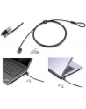 [Lenovo] Kensington Microsaver 64068E Security Cable Lock From Ibm - nr 8